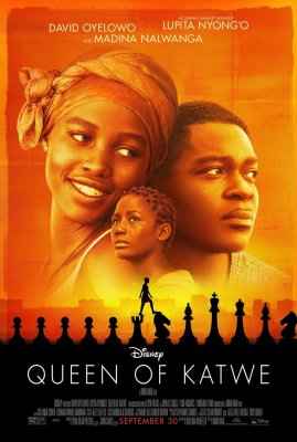 Karalienė iš Katvės / Queen of Katwe (2016)