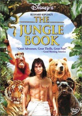 Džiunglių knyga / The Jungle Book (1994)