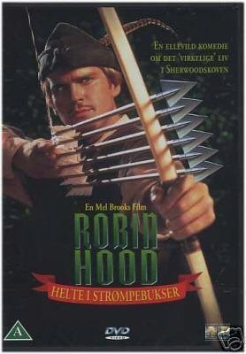 Robinas Hudas Vyrai Su Triko / Robin Hood Men in Tights (1993)