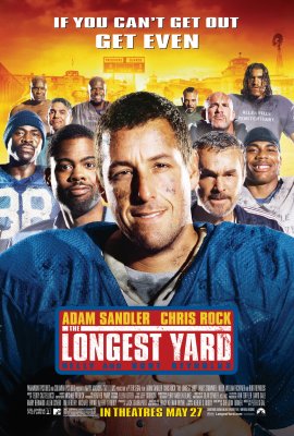 Ilgiausias Jardas / The Longest Yard (2005)