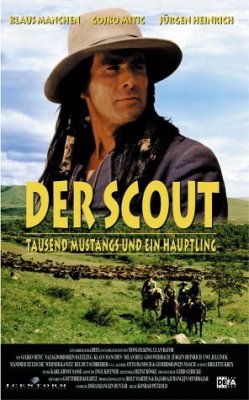 Vadas Baltoji Plunksna / Der Scout / White Feather (1983)