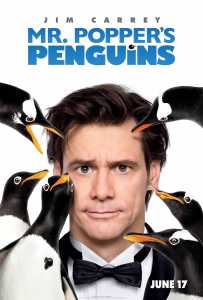 Pono Poperio pingvinai online