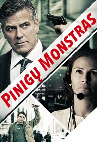 Pinigu monstras / Money Monster (2016)