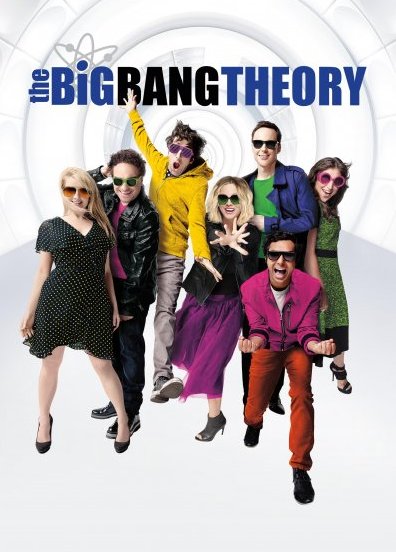 Didžiojo sprogimo teorija (10 Sezonas) / The Big Bang Theory (Season 10) (2016-2017)
