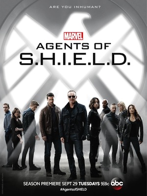 Agentūra S.K.Y.D.A.S. (3 Sezonas) / Agents of S.H.I.E.L.D. (Season 3) (2015)