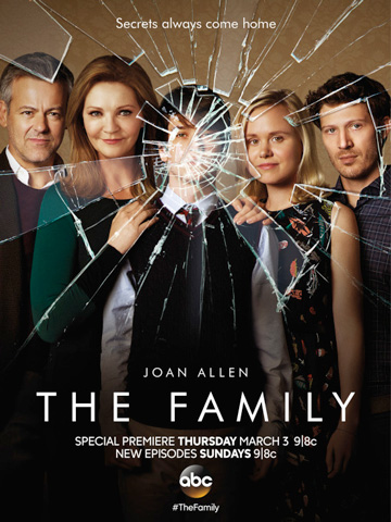 Šeima (1 Sezonas) / The Family (Season 1) (2016)