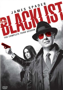 Juodasis sąrašas (3 Sezonas)  / The Blacklist (Season 3) (2015)