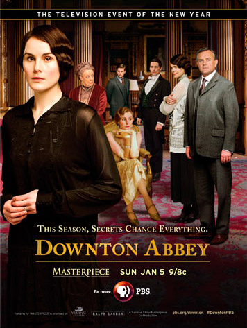 Dauntono abatija (6 Sezonas) / Downton Abbey (Season 6) (2016)