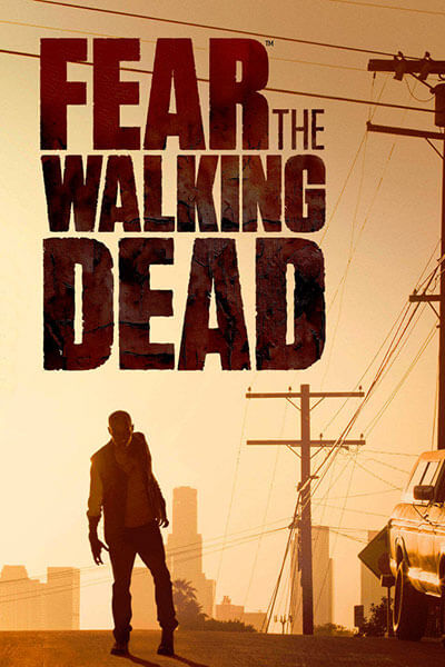 Bijokite vaikštančių numirėlių (1 Sezonas) / Fear the Walking Dead (Season 1) (2015)
