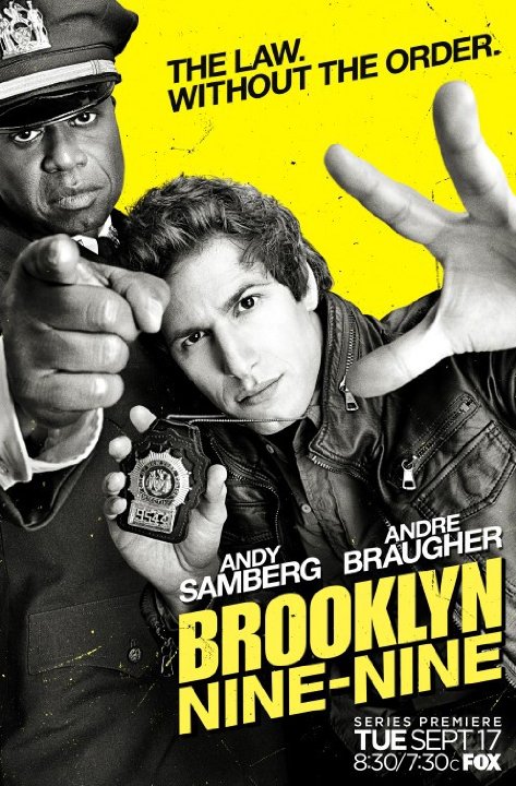 Bruklinas 99 (1 Sezonas) / Brooklyn Nine-Nine (Season 1) (2013)