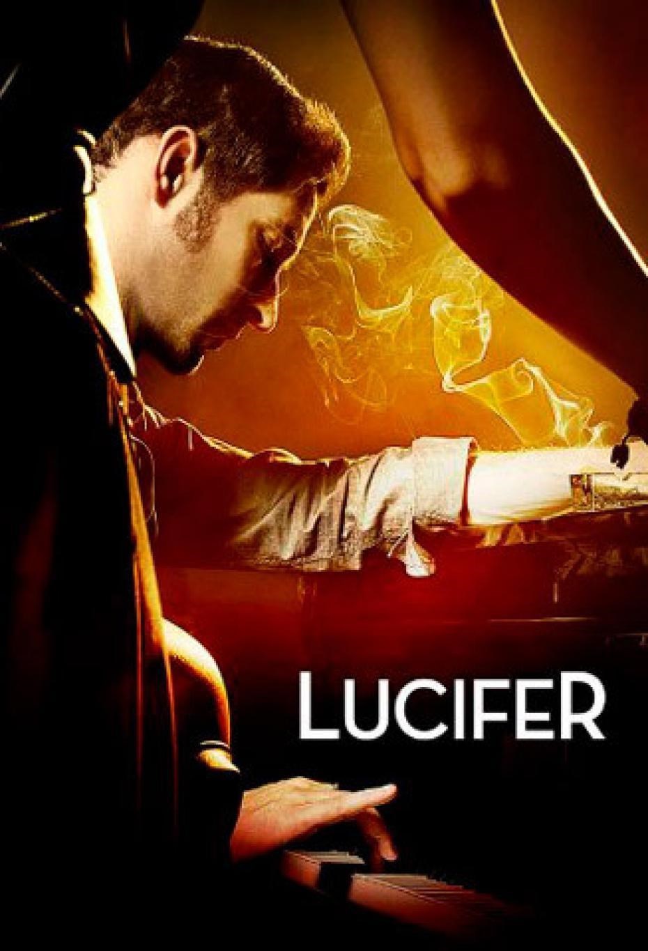 Liuciferis (1 Sezonas) / Lucifer (Season 1) (2015)