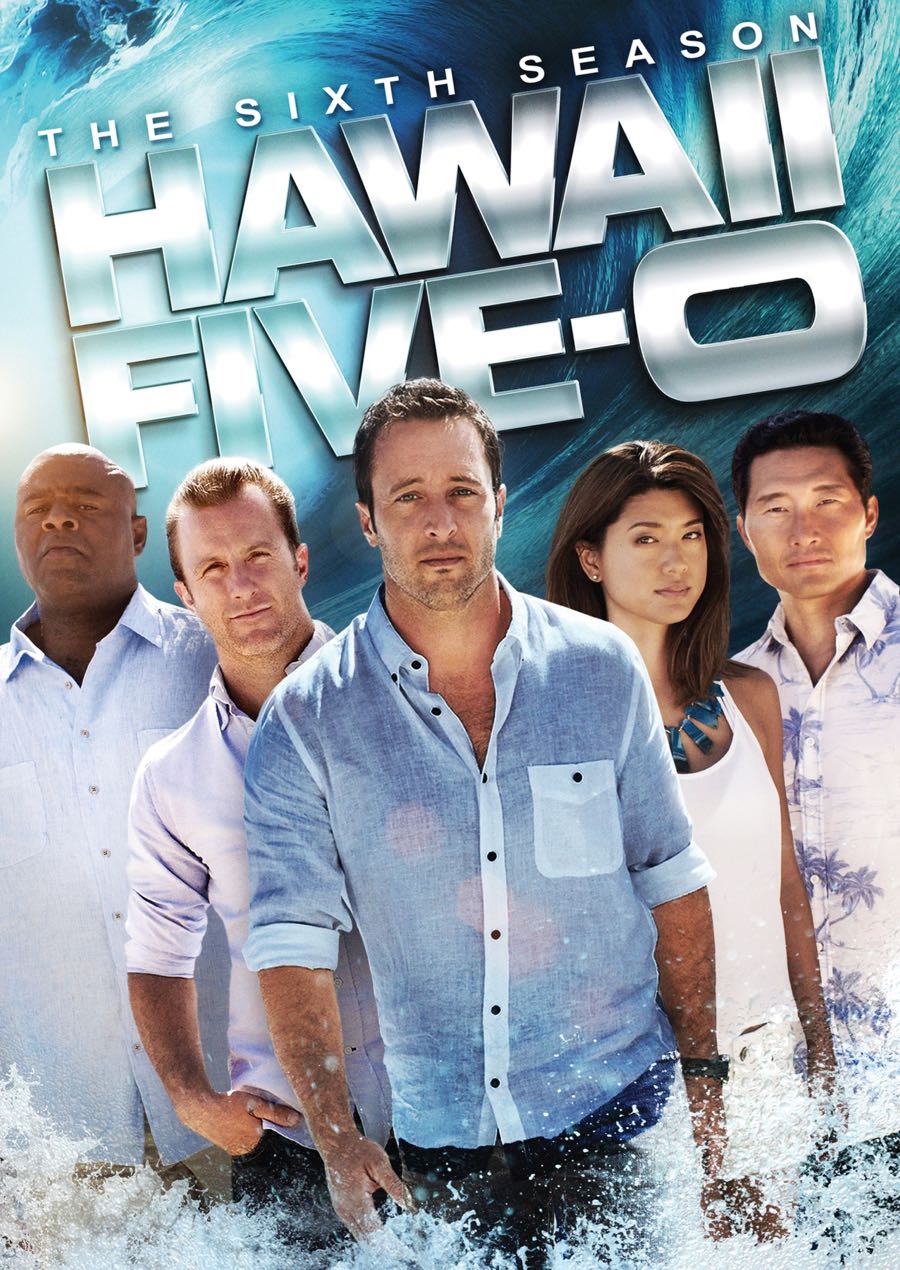 Havajai 5.0 (6 sezonas) / Hawaii five-0 (Season 6) (2015)