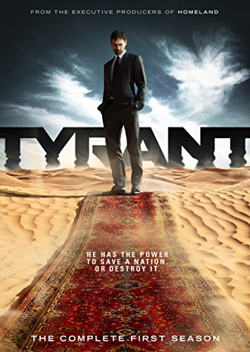 Tironas (1 Sezonas) / Tyrant (Season 1) (2014)