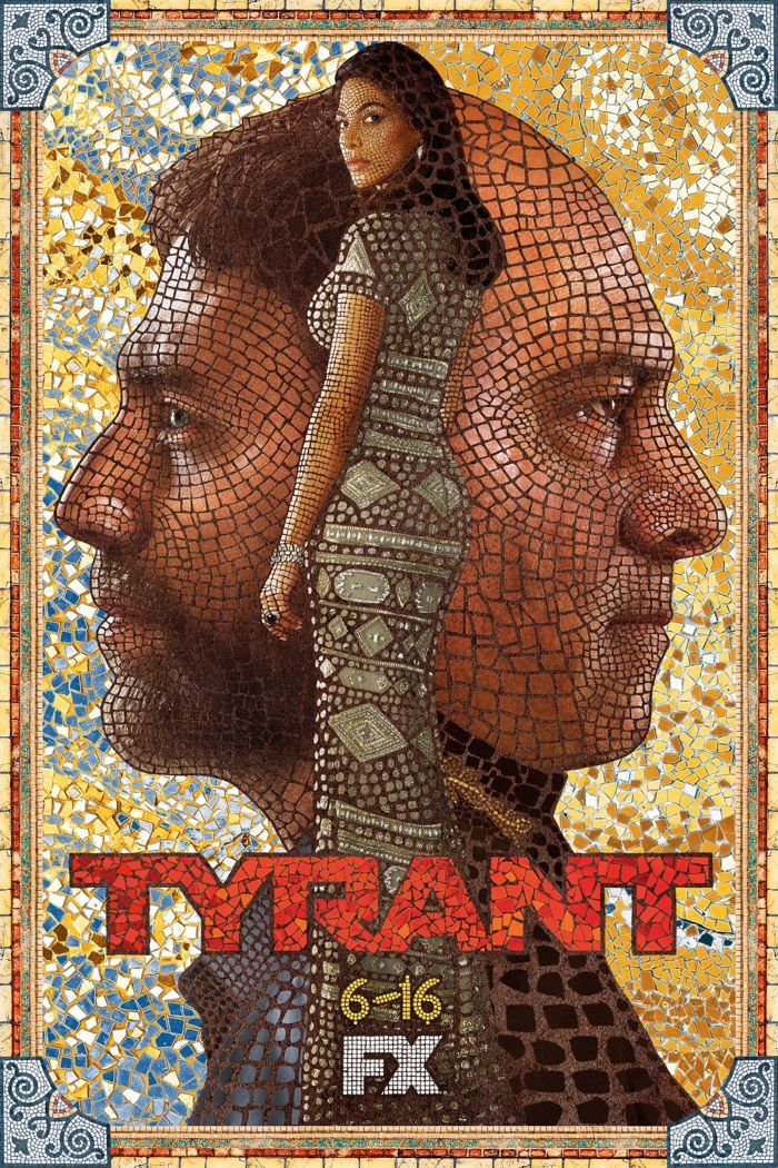 Tironas (2 Sezonas) / Tyrant (Season 2) (2015)