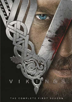 Vikingai (1 Sezonas) / Vikings (Season 1) (2013)