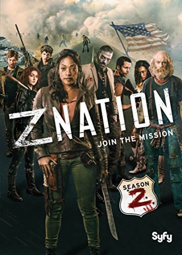 Zombių nacija (2 Sezonas) / Z Nation (Season 2) (2015)