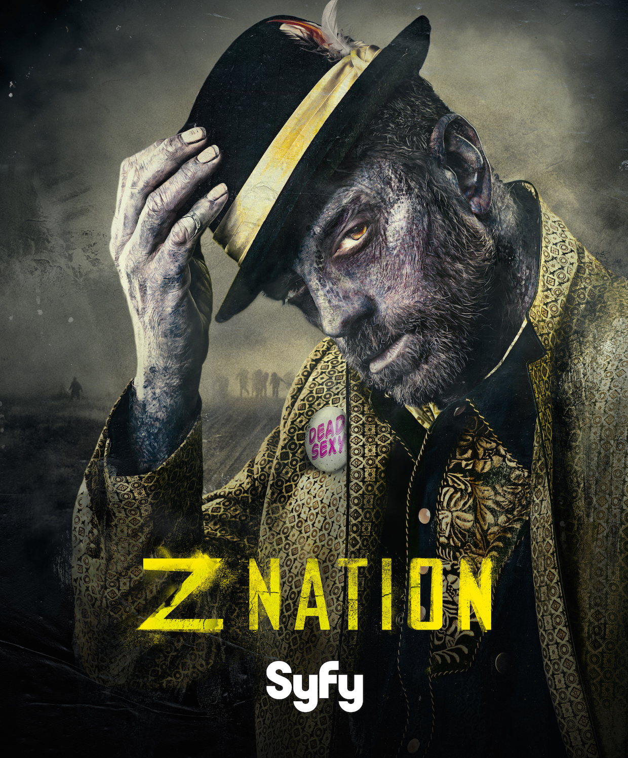 Zombių nacija (3 Sezonas) / Z Nation (Season 3) (2016)