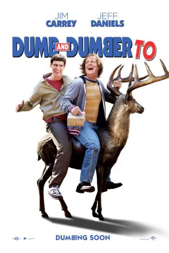Bukas ir bukesnis 2 / Dumb and Dumber To (2014)