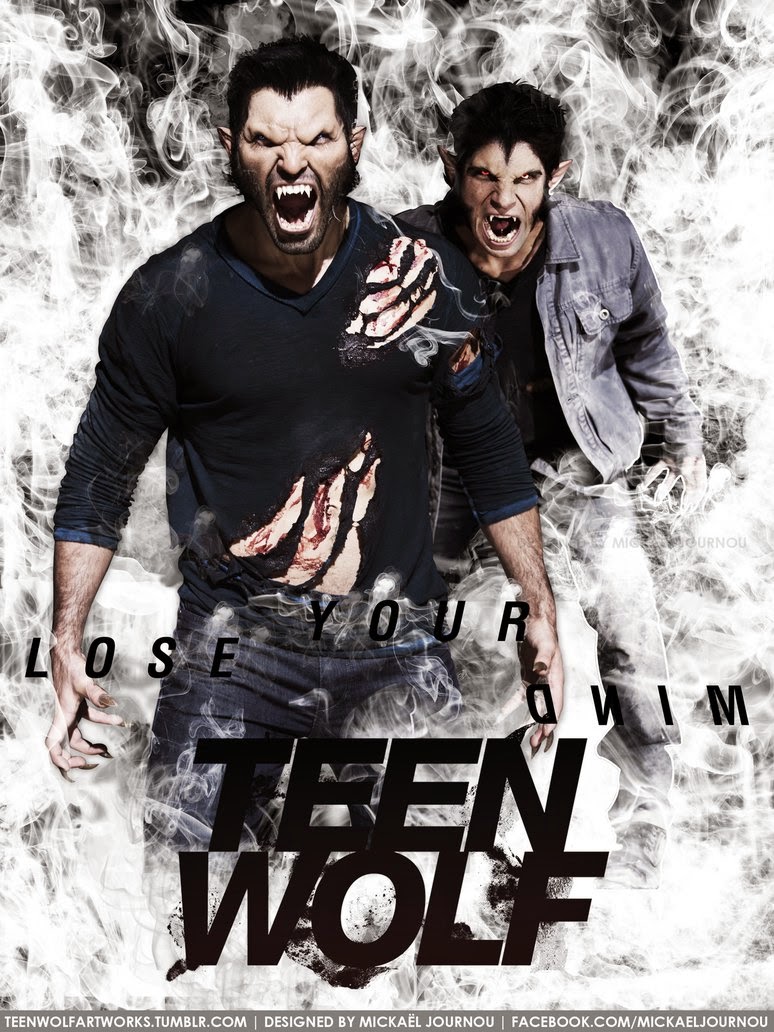 Jaunasis vilkas (3 Sezonas) / Teen Wolf (Season 3) (2013)