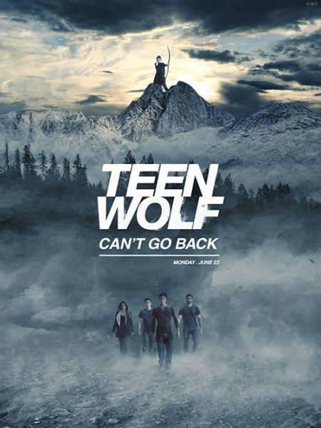 Jaunasis vilkas (5 Sezonas) / Teen Wolf (Season 5) (2015)