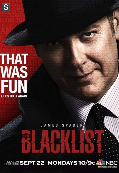 Juodasis sąrašas (2 Sezonas)  / The Blacklist (Season 2) (2014)