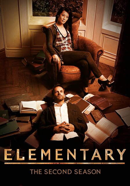 Elementaru (2 Sezonas) / Elementary (Season 2) (2013)