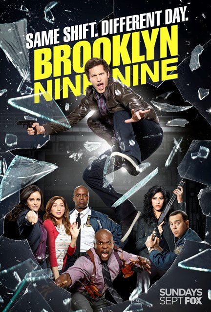 Bruklinas 99 (2 Sezonas) / Brooklyn Nine-Nine (Season 2) (2014)