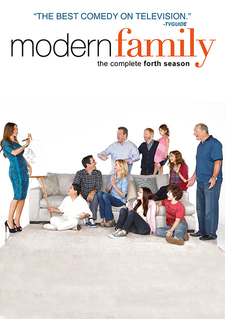 Moderni šeima 4 Sezonas Online