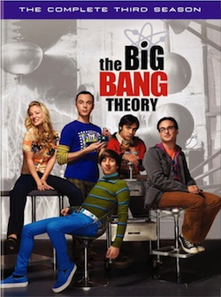 Didžiojo sprogimo teorija (3 Sezonas) / The Big Bang Theory (Season 3) (2009)