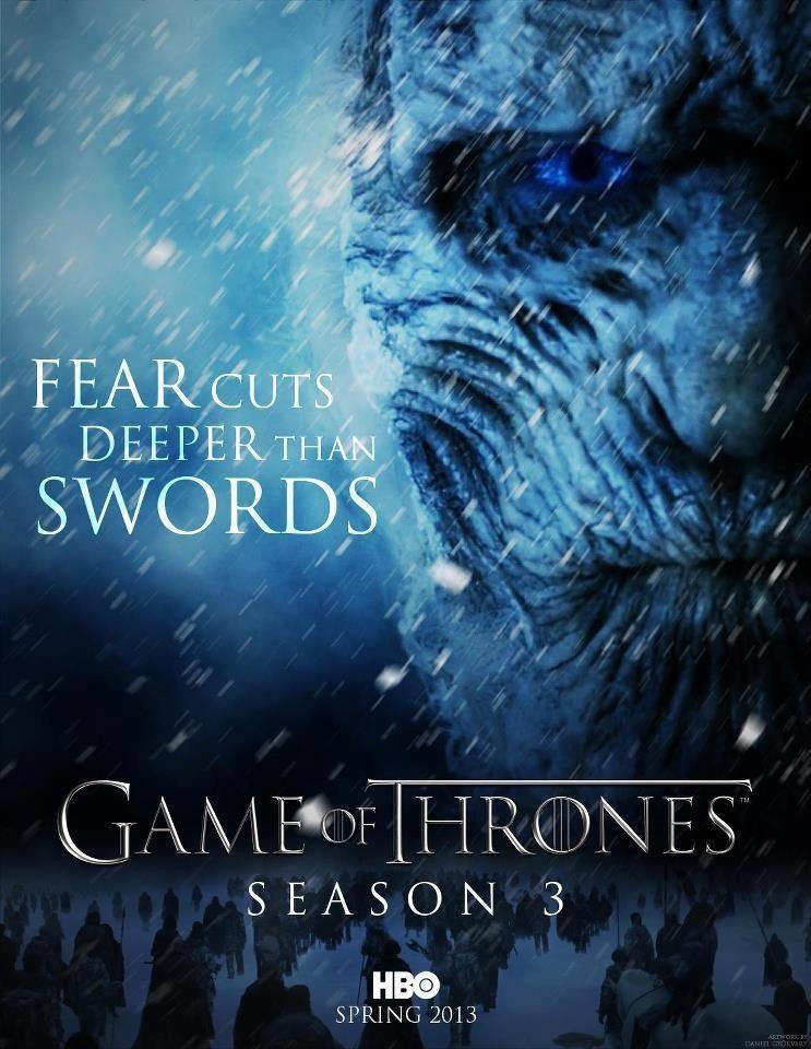 Sostų karai (3 Sezonas) / Game Of Thrones (Season 3) (2013)
