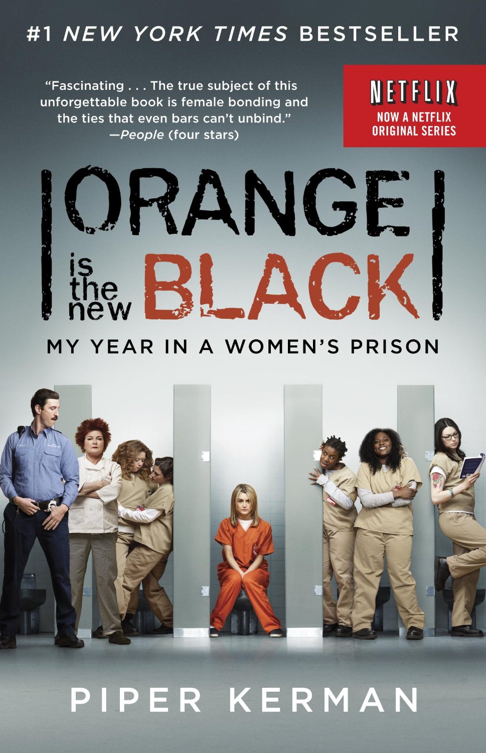 Oranžinė - tai nauja juoda (1 Sezonas) / Orange Is the New Black (Season 1) (2013)