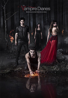 Vampyro dienoraščiai (5 Sezonas) / The Vampire Diaries (Season 5) (2013)