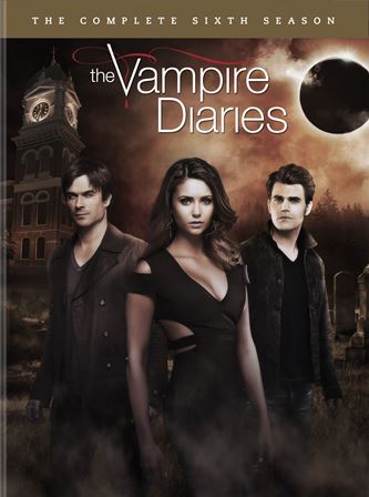Vampyro dienoraščiai (6 Sezonas) / The Vampire Diaries (Season 6) (2014)