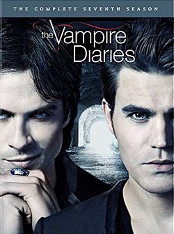 Vampyro dienoraščiai 7 Sezonas Online