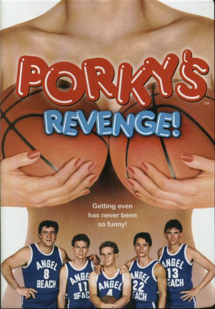 Porky's Revenge Online