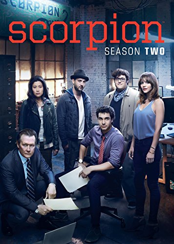 Skorpionas (2 Sezonas) / Scorpion (Season 2) (2015)