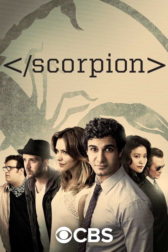 Skorpionas 3 Sezonas Online