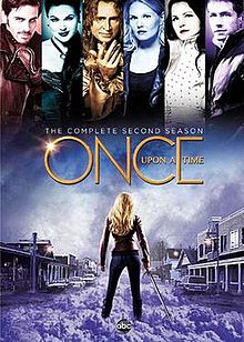 Senų senovėje (2 Sezonas) / Once Upon a Time (Season 2) (2012)