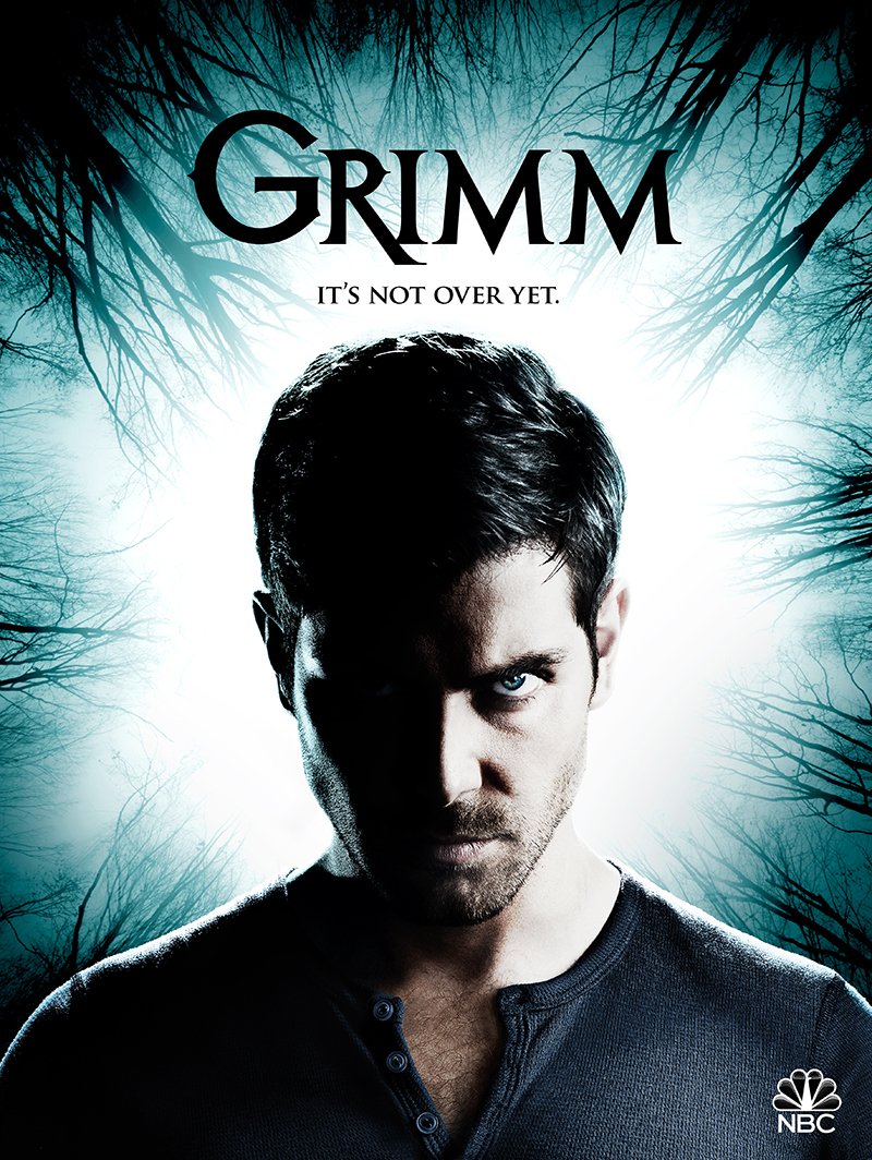 Grimas (6 Sezonas) / Grimm (Season 6) (2016)