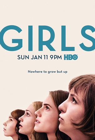 Merginos (4 Sezonas) / Girls (Season 4) (2015)