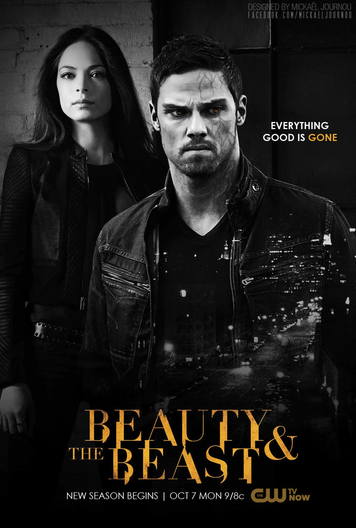 Gražuolė ir pabaisa (2 Sezonas) / Beauty and the beast (Season 2) (2013)