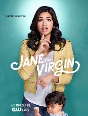 Skaistuolė Džeinė (3 Sezonas) / Jane the Virgin (Season 3) (2016)