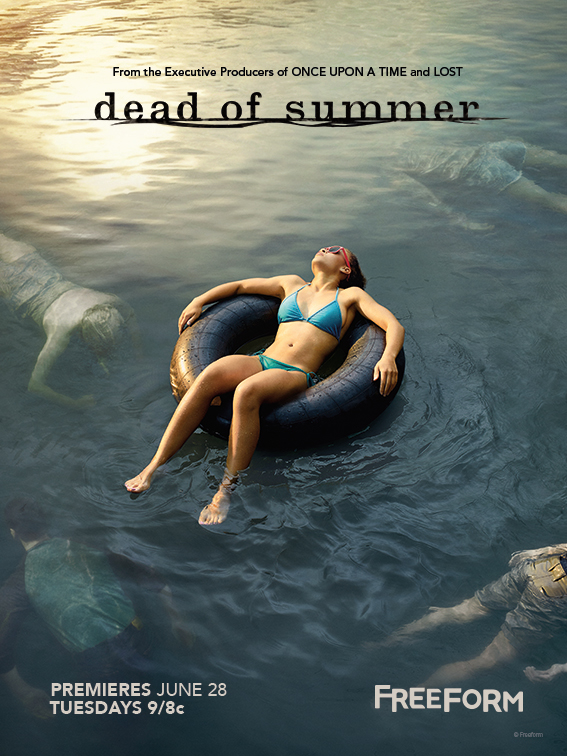 Dead of Summer (Season 1) (2016)