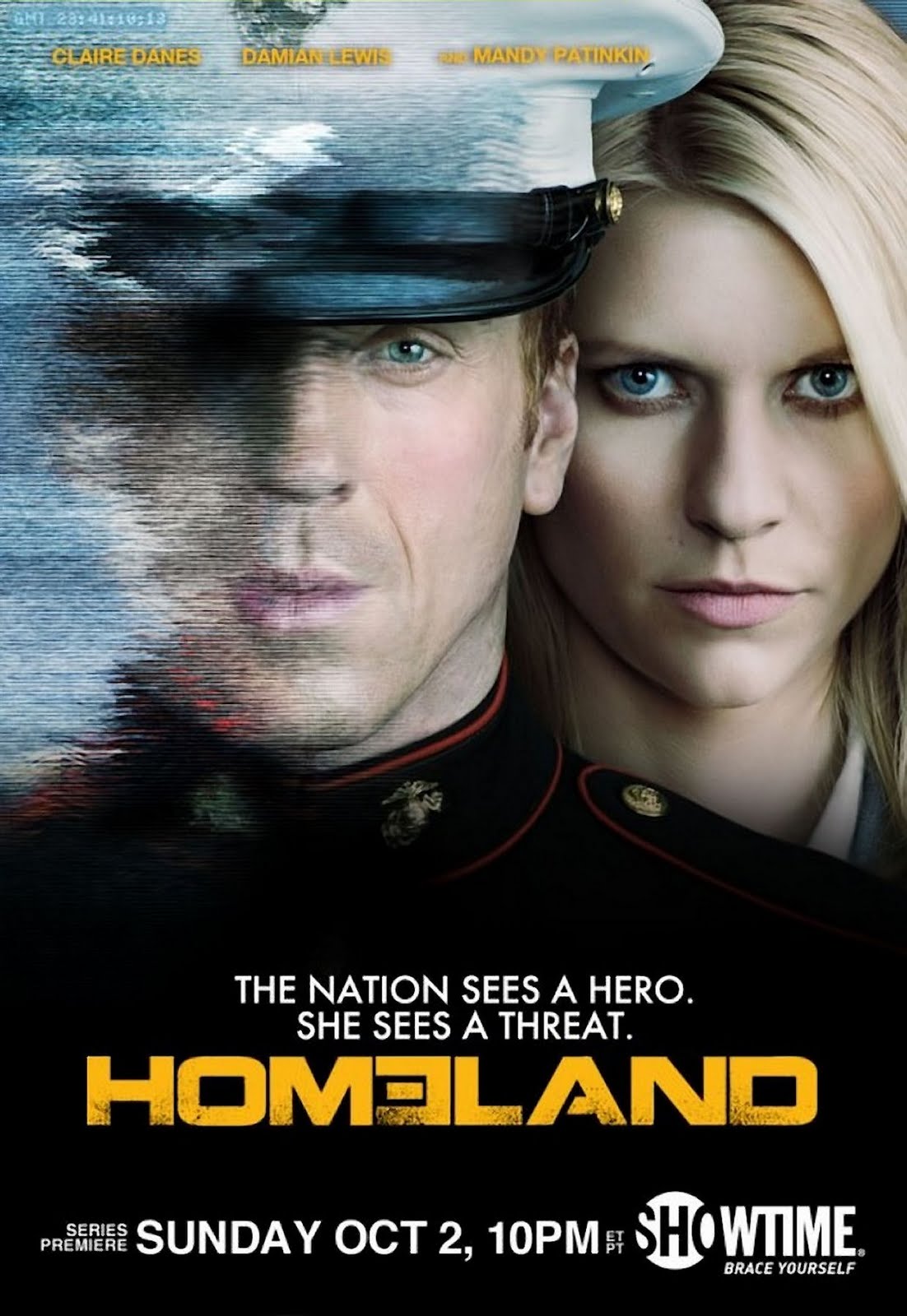 Tėvynė (1 Sezonas) / Homeland (Season 1) (2011)