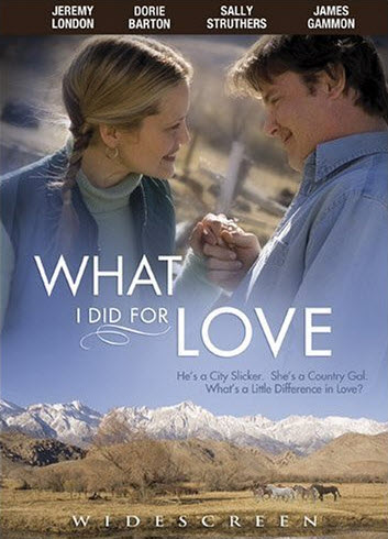 Ką padariau dėl meilės / What I Did for Love (2006)