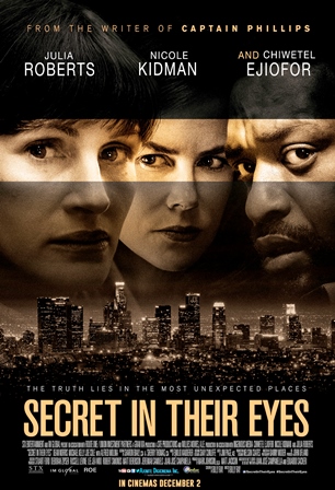 Paslaptis jų akyse / Secret in Their Eyes (2015)