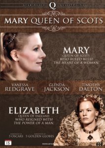 Marija. Škotijos karalienė Online