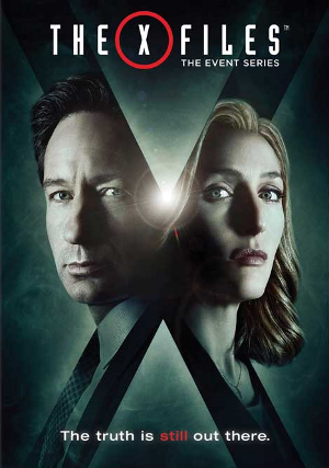 X failai (10 Sezonas) / The X-Files (Season 10) (2016)