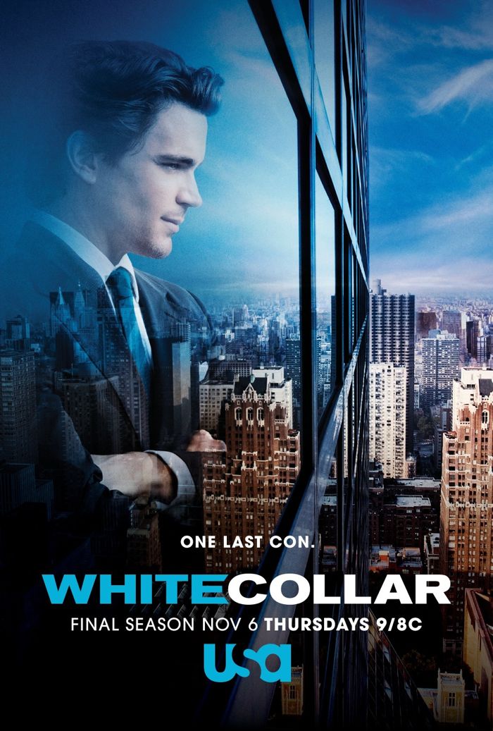 Aferistas (6 Sezonas) / White Collar (Season 6) (2014)
