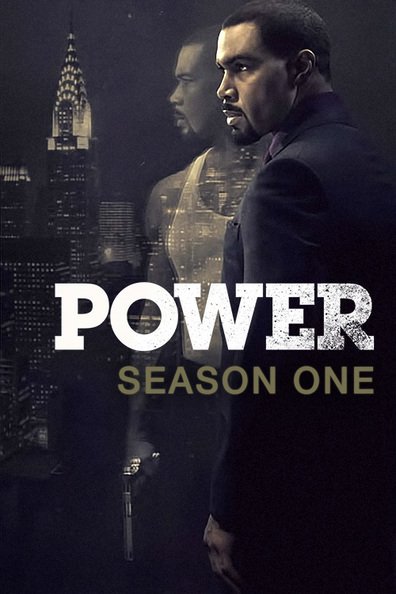 Naktinio miesto valdžia (1 Sezonas) / Power (Season 1) (2014)